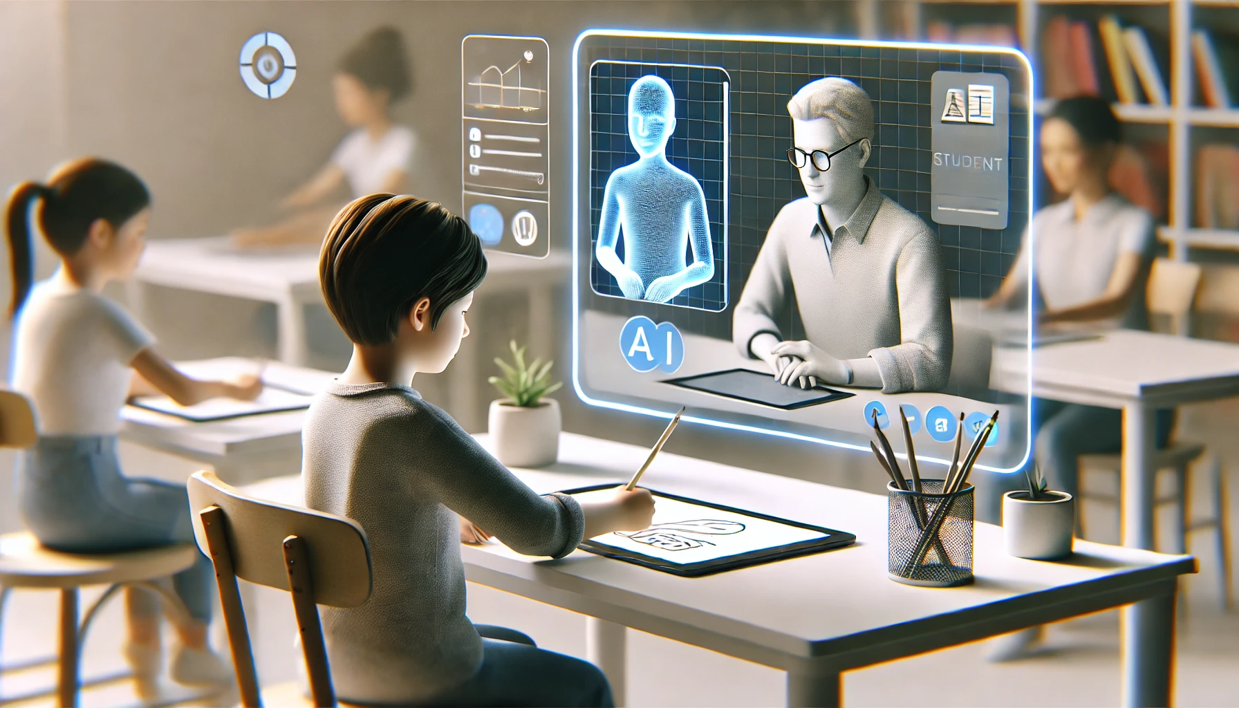 Science Practices Illustration